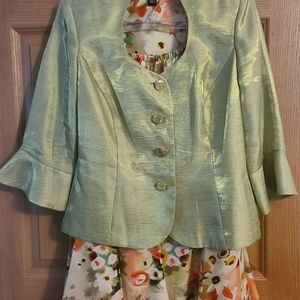 Dana Kay 2-Piece Skirt Set